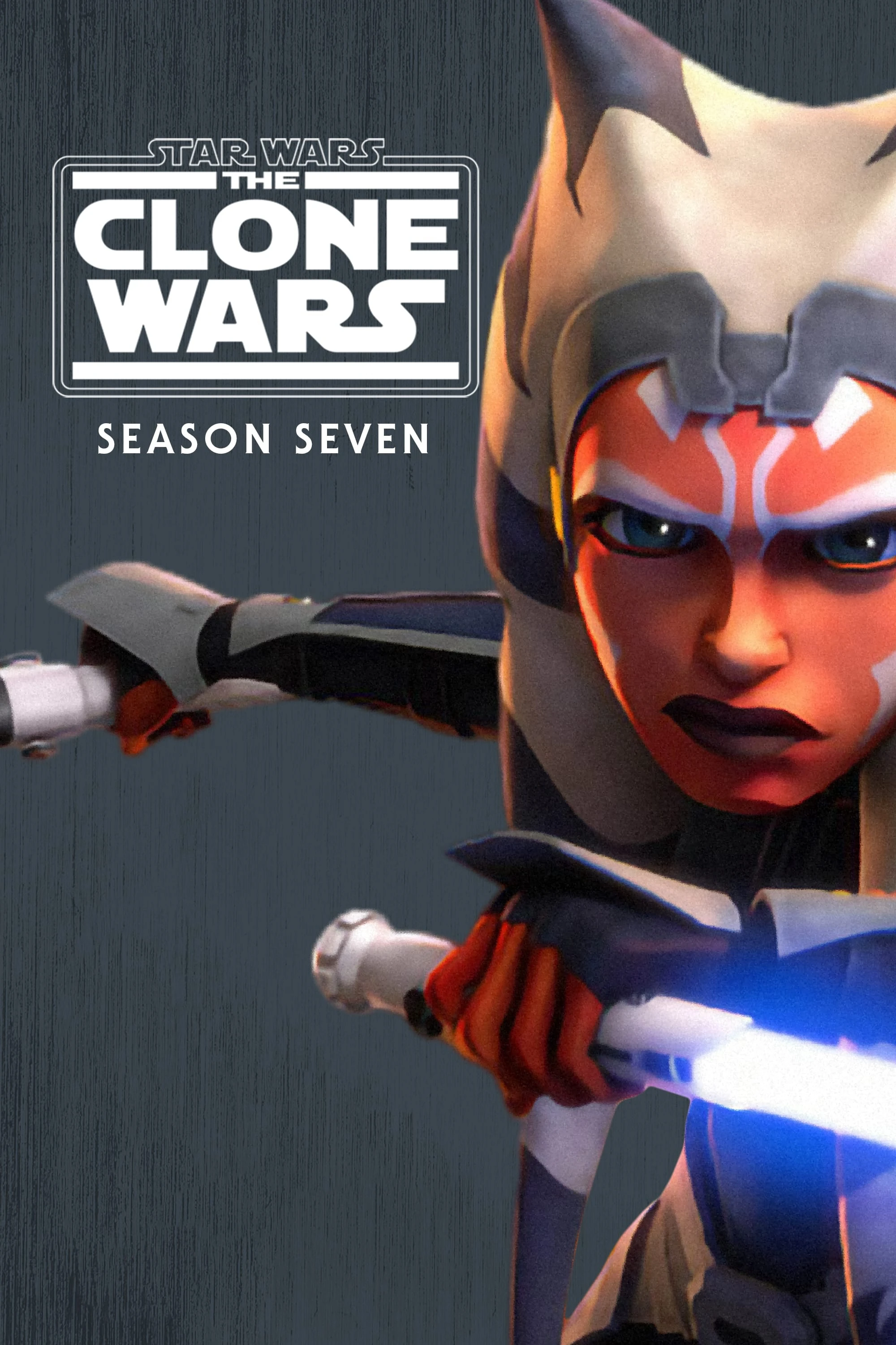 Xem phim Chiến Tranh Giữa Các Vì Sao: Cuộc Chiến Vô Tính (Phần 7) - Star Wars: The Clone Wars (Season 7)