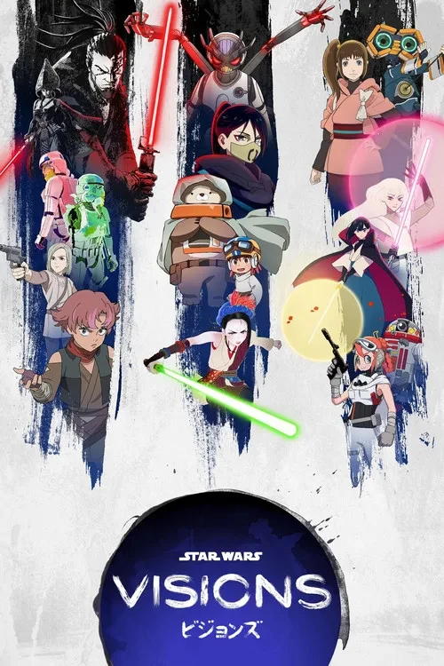 Xem phim Chiến Tranh Giữa Các Vì Sao: Tầm Nhìn (Phần 2) - Star Wars: Visions (Season 2)