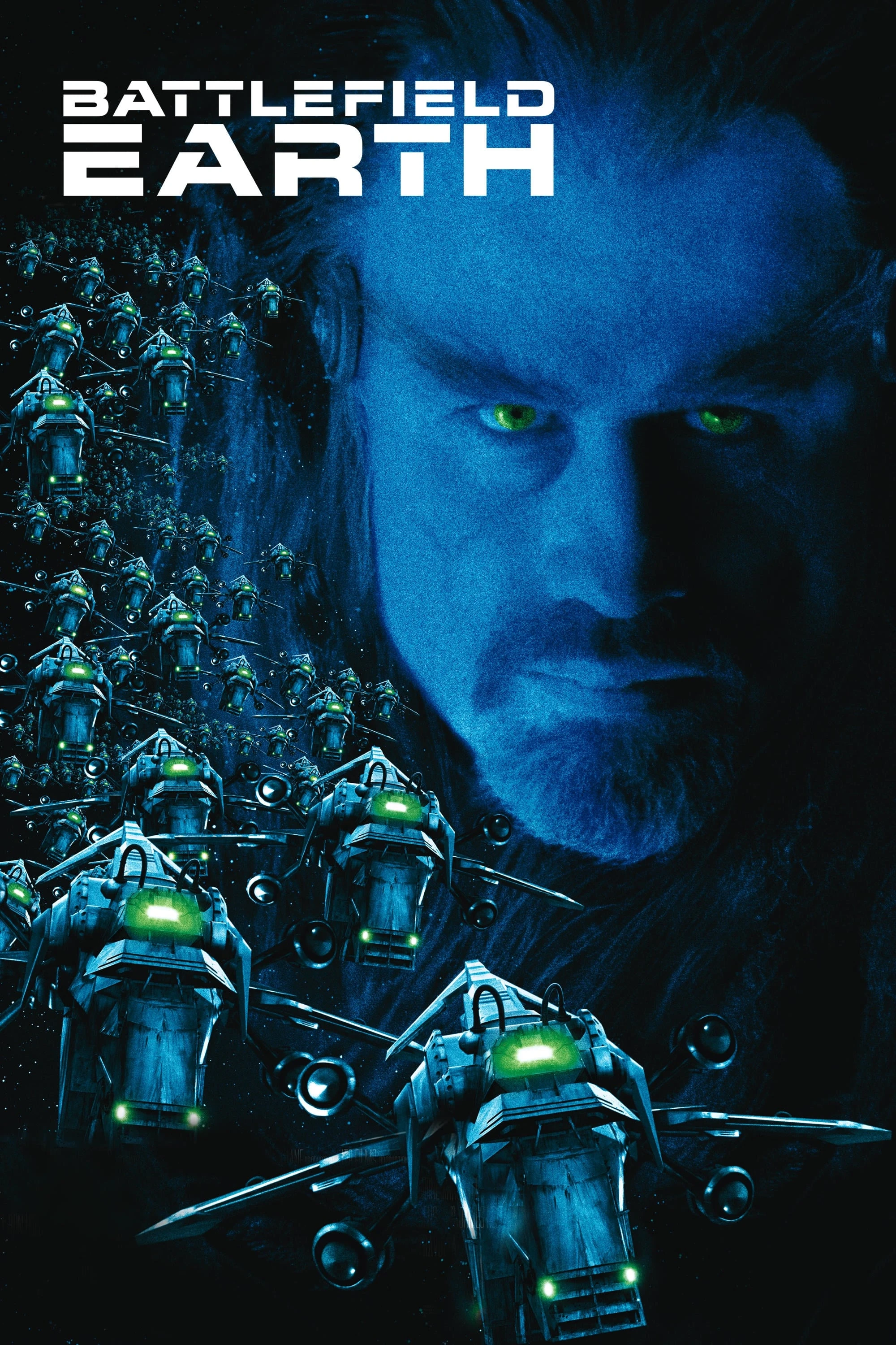 Xem phim Chiến Trường Trái Đất - Battlefield Earth