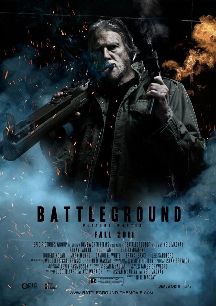 Xem phim Chiến Trường - Battleground