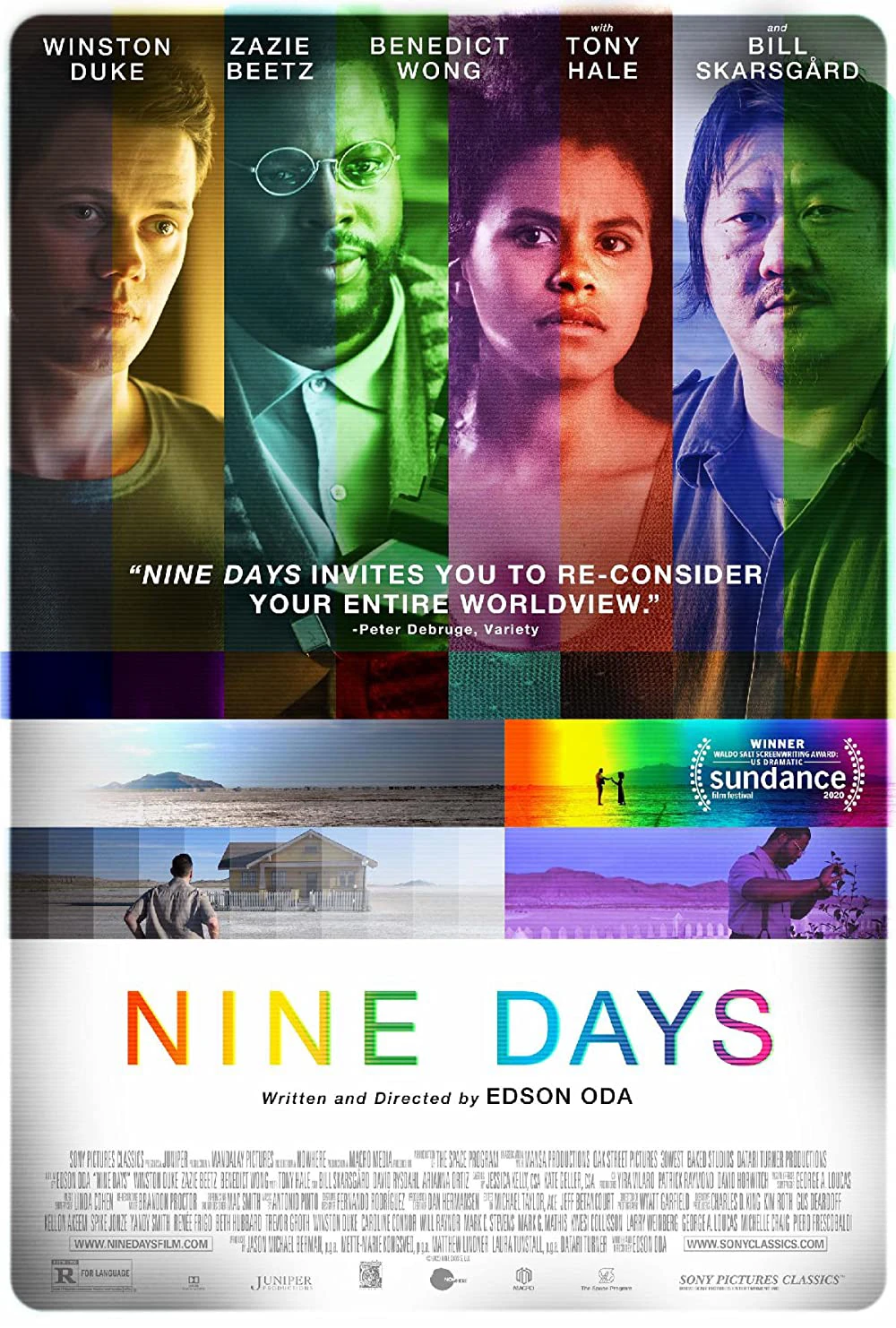 Xem phim Chín Ngày - Nine Days