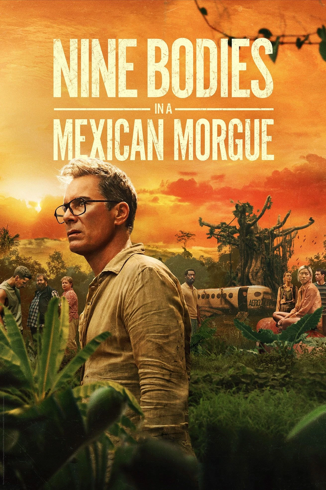 Xem phim Chín Thi Thể Nơi Rừng Rậm Mexico - Nine Bodies In A Mexican Morgue