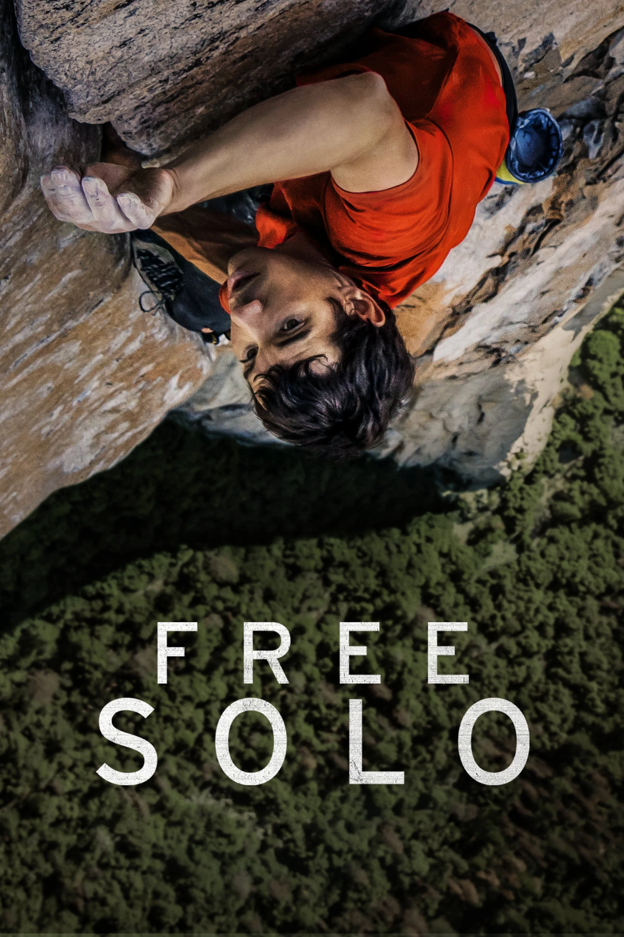 Xem phim Chinh Phục Vách Núi El Captain - Free Solo