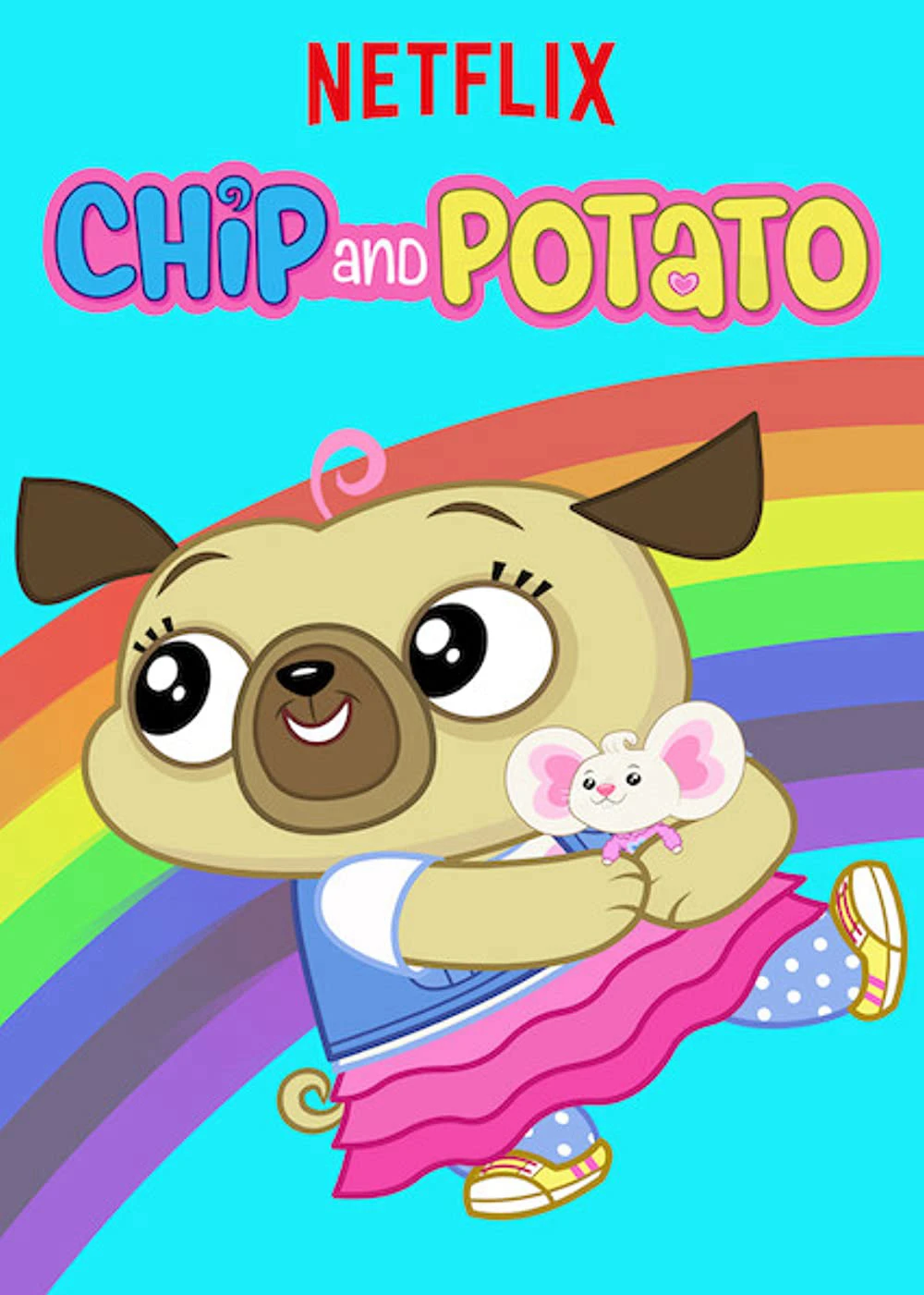 Xem phim Chip Và Potato (Phần 1) - Chip and Potato (Season 1)