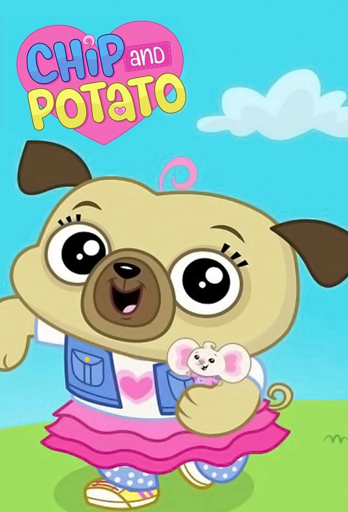 Xem phim Chip Và Potato (Phần 3) - Chip And Potato (Season 3)