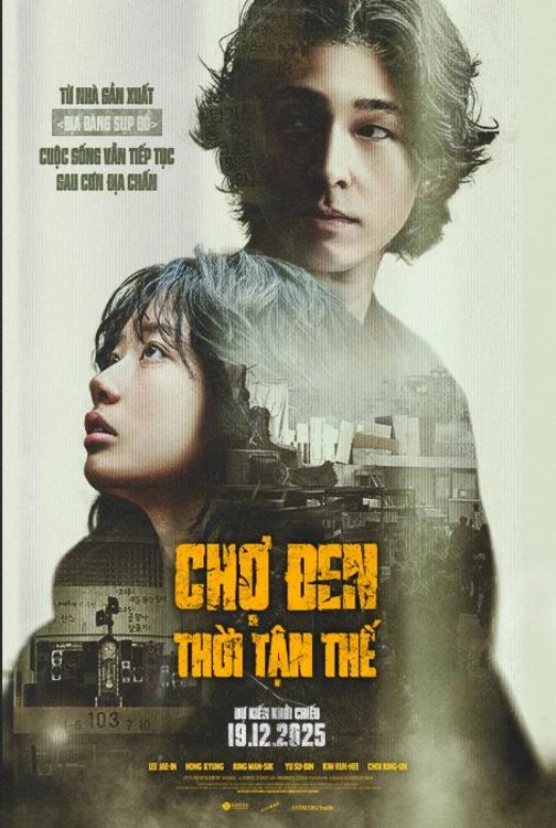 Xem phim Chợ Đen Thời Tận Thế - Concrete Market