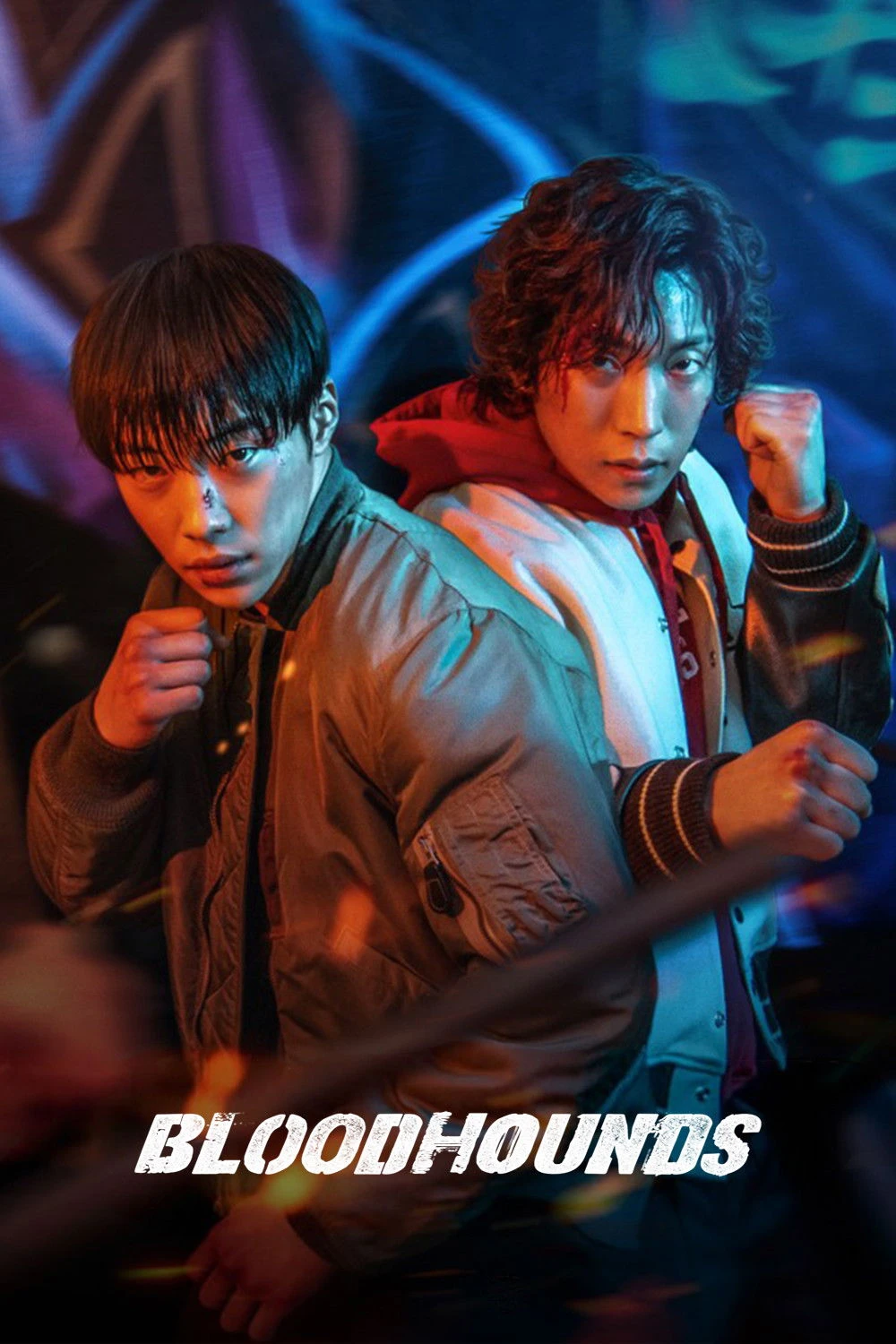 Xem phim Chó Săn Công Lý (Phần 1) - Bloodhounds (Season 1)
