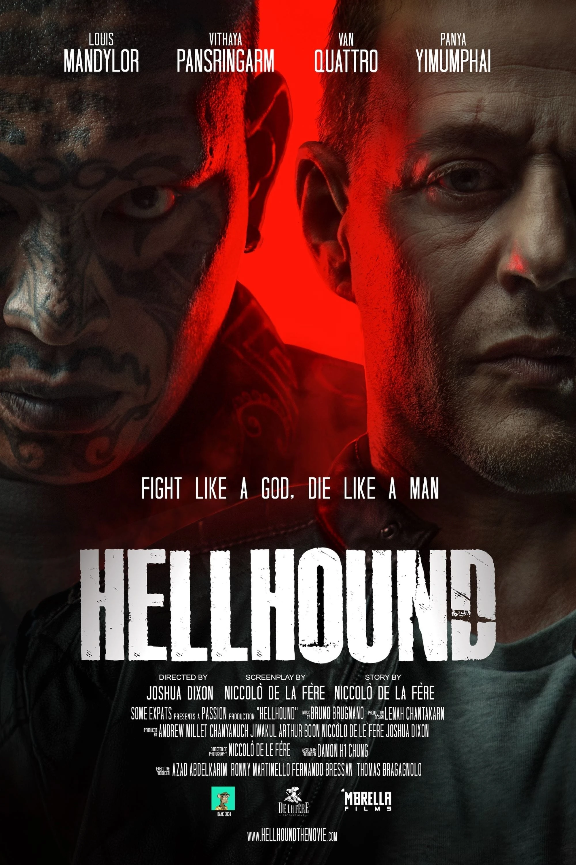 Xem phim Chó Săn Địa Ngục - Hellhound