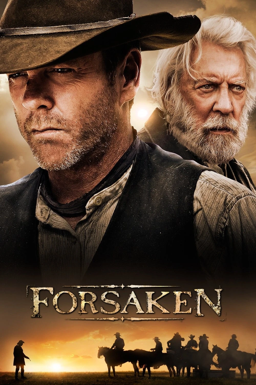 Xem phim Chối Bỏ - Forsaken