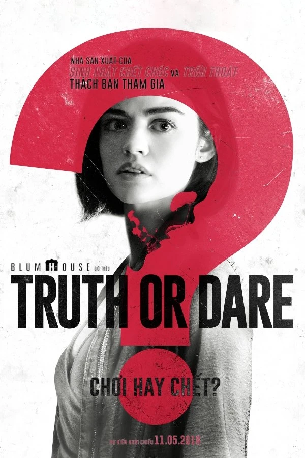 Xem phim Chơi Hay Chết? - Truth or Dare