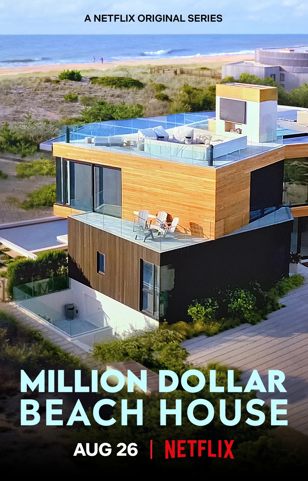 Xem phim Chốn Xa Hoa Bên Bờ Biển - Million Dollar Beach House