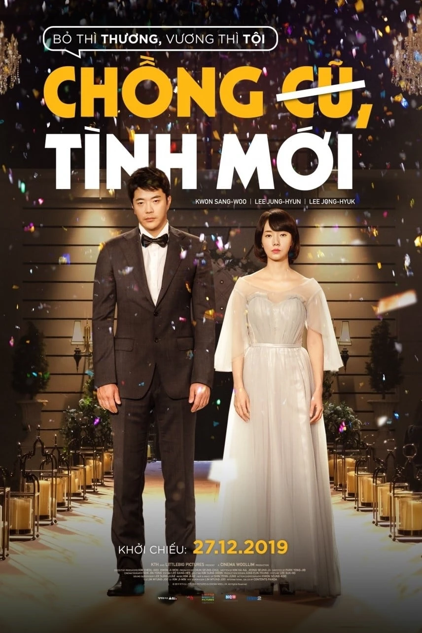Xem phim Chồng Cũ, Tình Mới - Love, Again