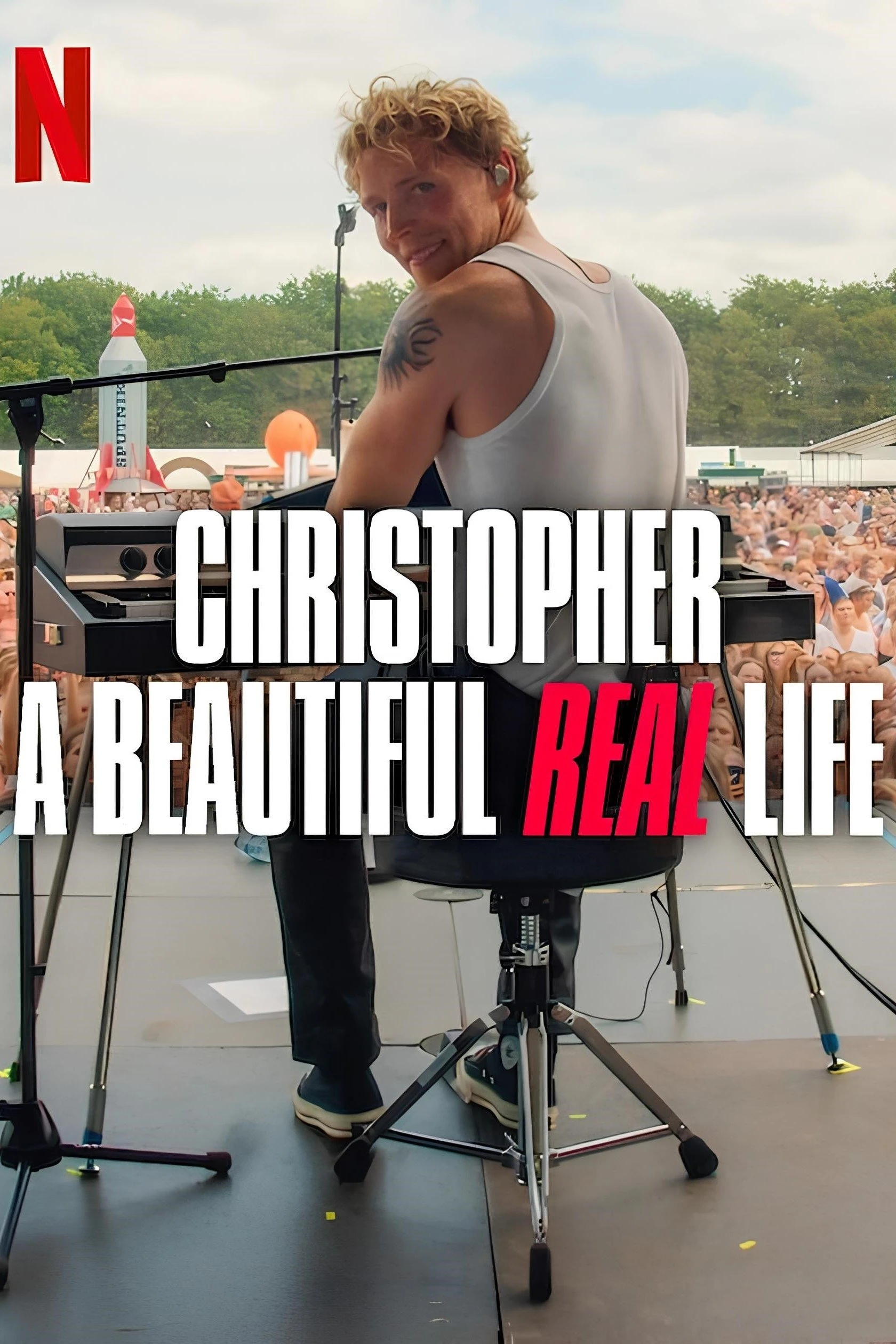 Xem phim Christopher: Một Cuộc Đời Thực Sự Đẹp - Christopher - A Beautiful Real Life