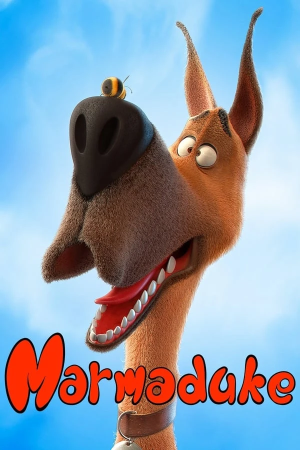Xem phim Chú Chó Marmaduke - Marmaduke
