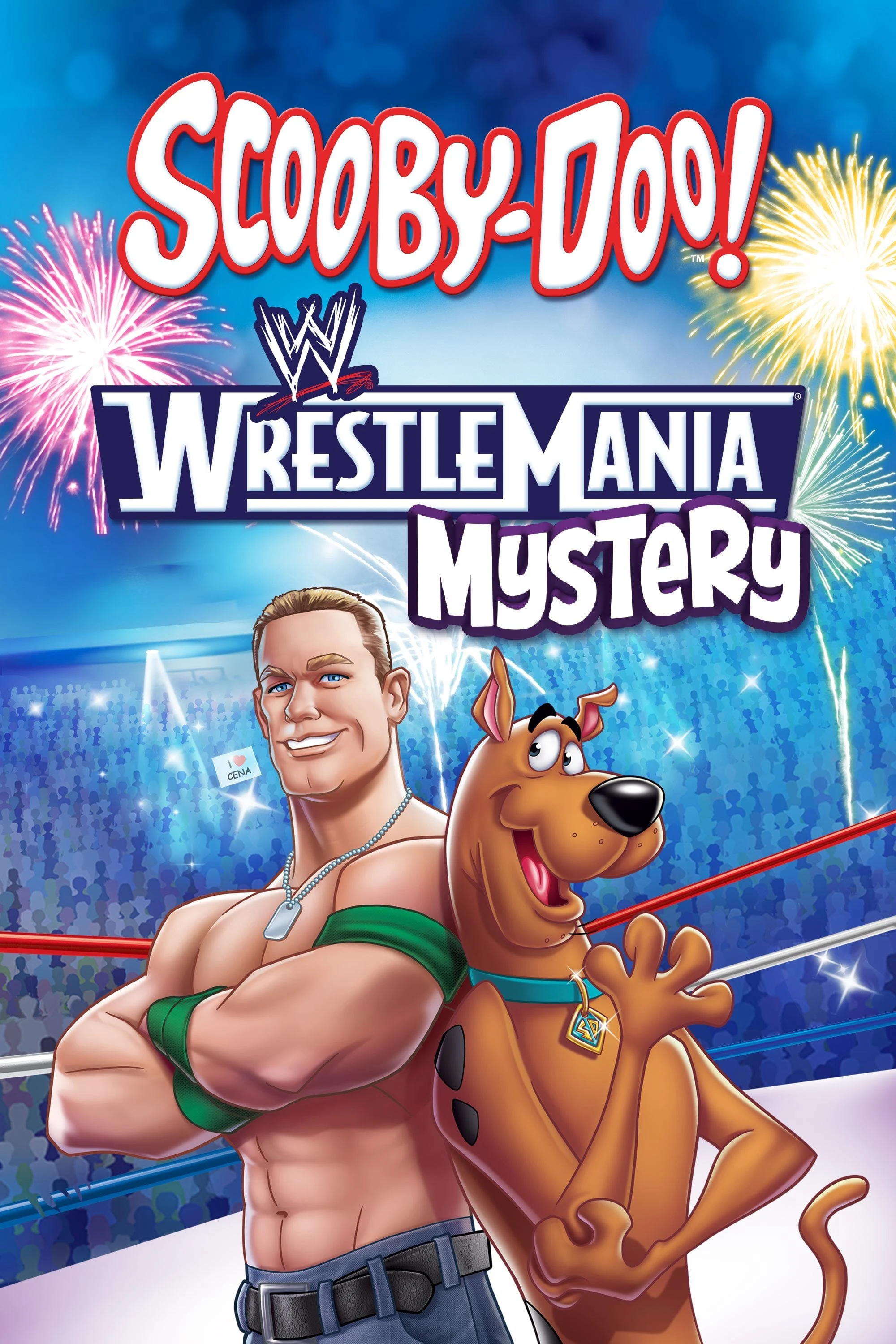 Xem phim Chú Chó Scooby Doo: Bí Ẩn Wrestlemania - Scooby-Doo! WrestleMania Mystery