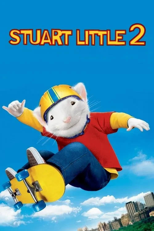 Xem phim Chú Chuột Siêu Quậy 2 - Stuart Little 2