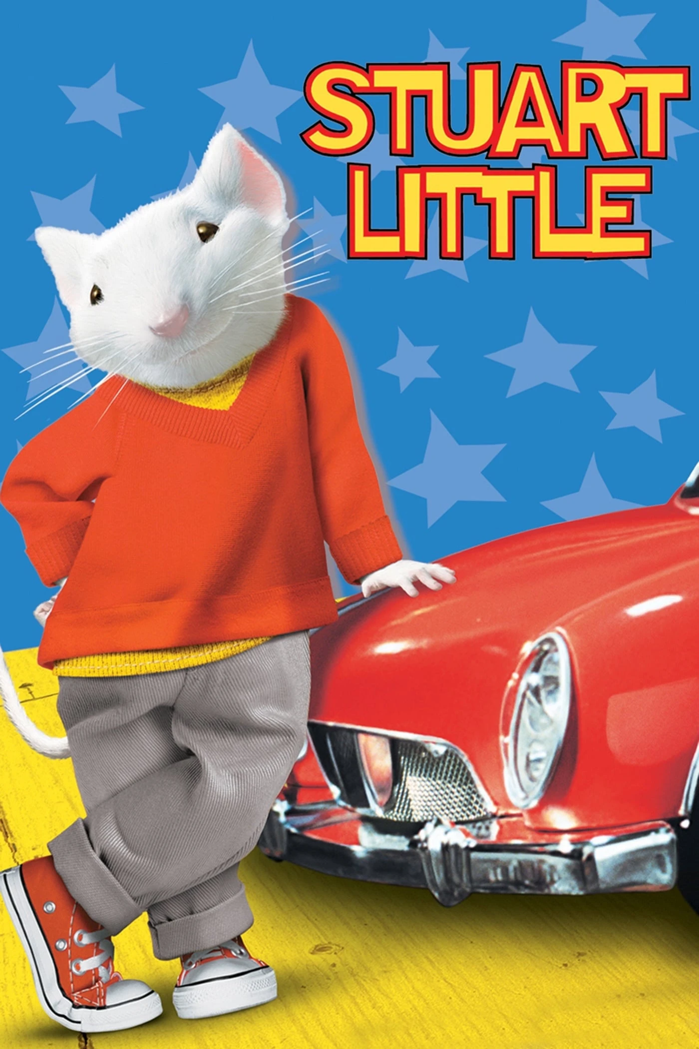 Xem phim Chú Chuột Siêu Quậy - Stuart Little