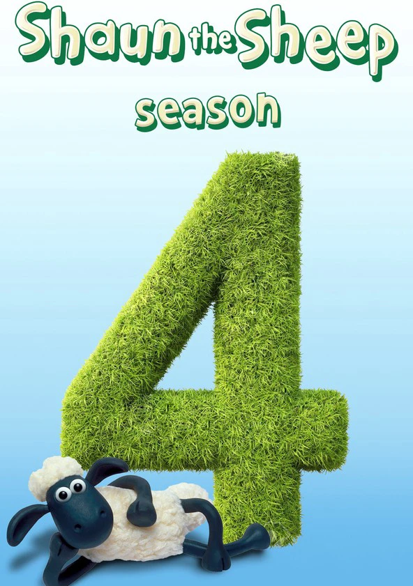 Xem phim Chú Cừu Shaun (Phần 4) - Shaun The Sheep (Season 4)