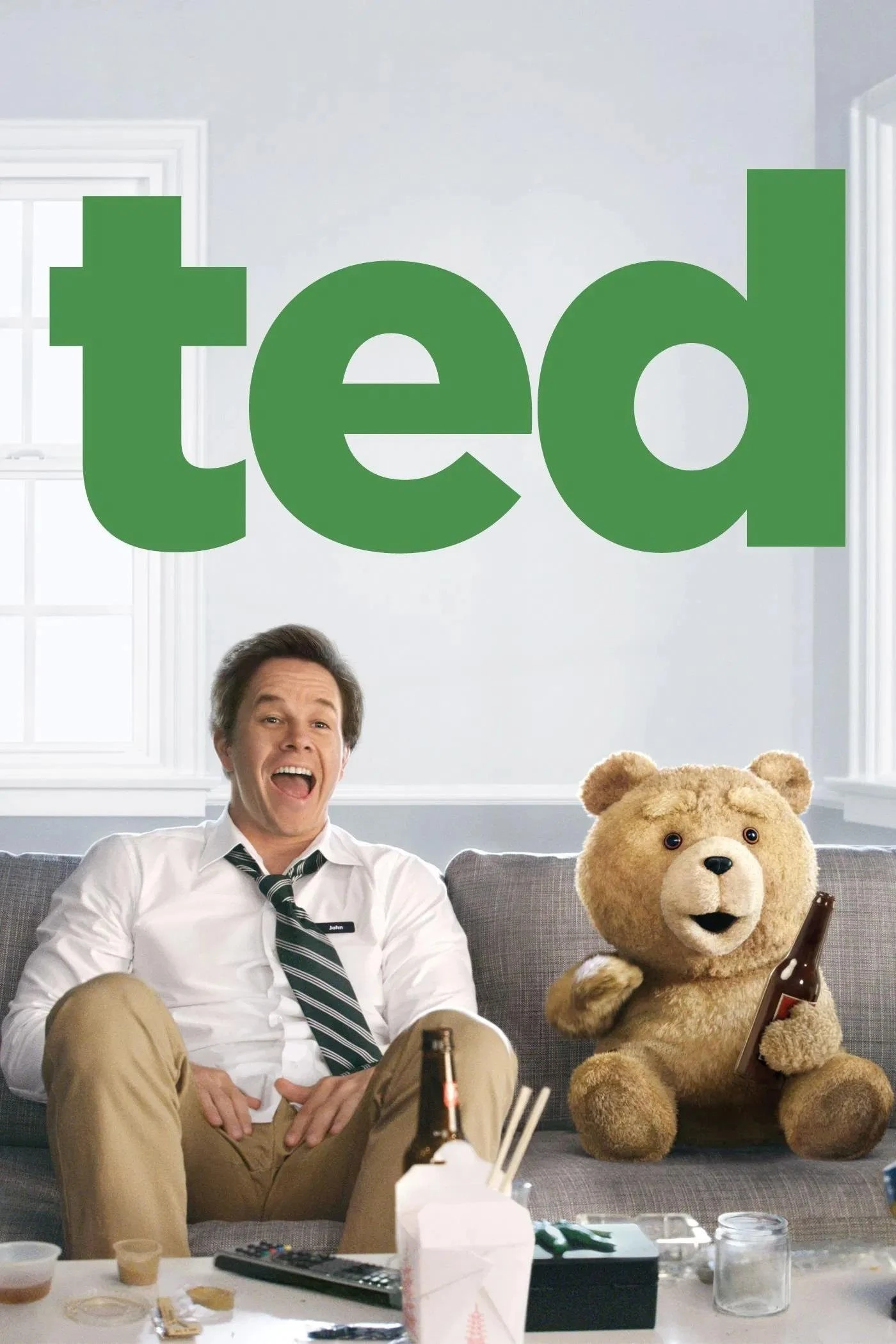 Xem phim Chú Gấu Ted - Ted