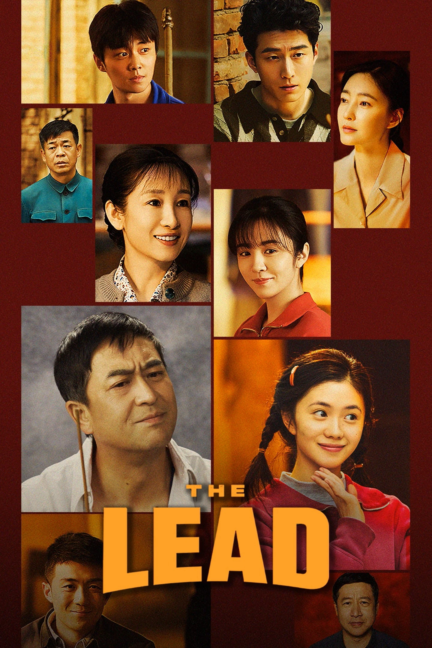 Xem phim Chủ Giác - The Lead