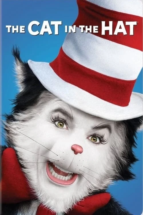 Xem phim Chú Mèo Đội Mũ - The Cat in the Hat