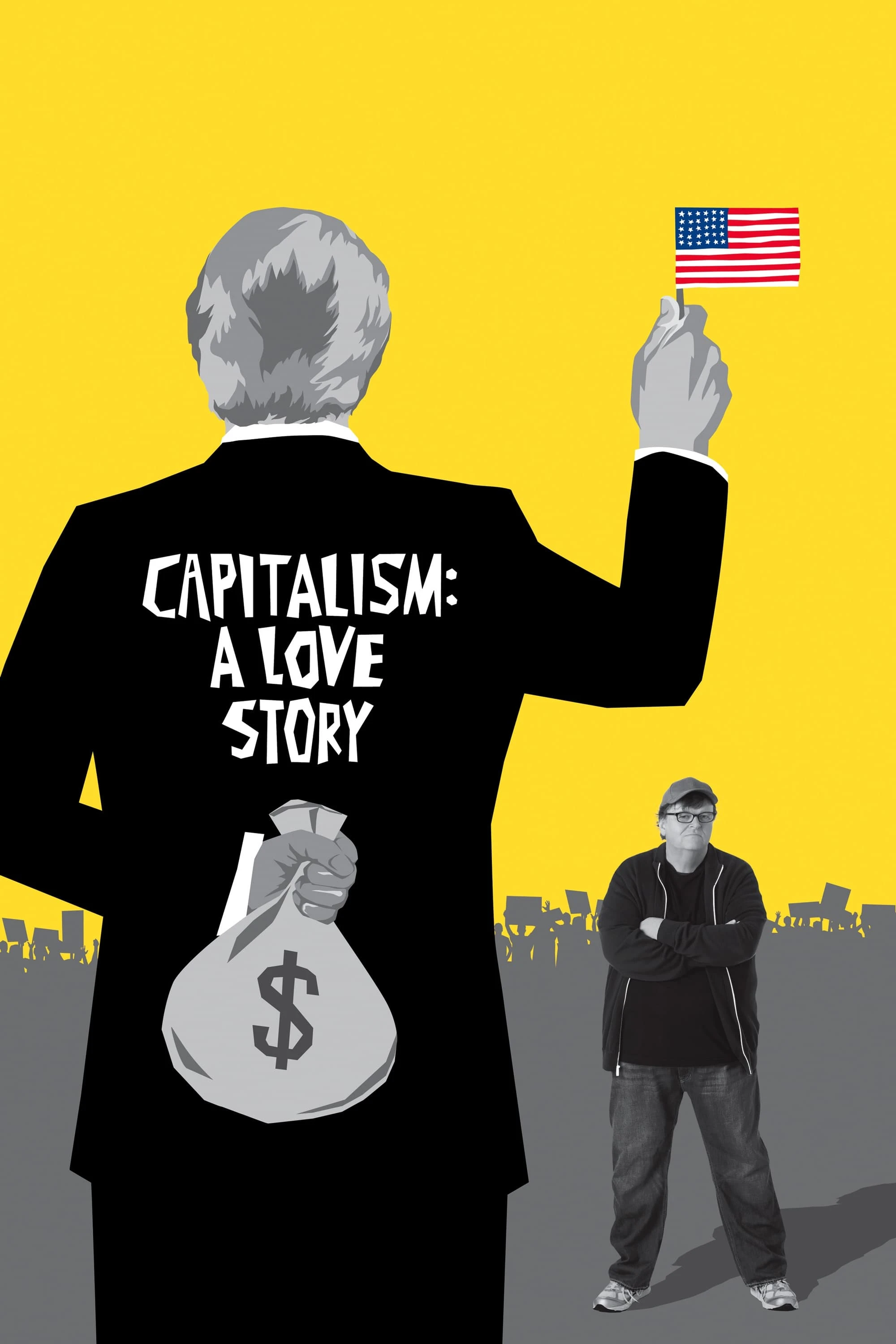 Xem phim Chủ Nghĩa Tư Bản : Một Câu Chuyện Tình - Capitalism: A Love Story
