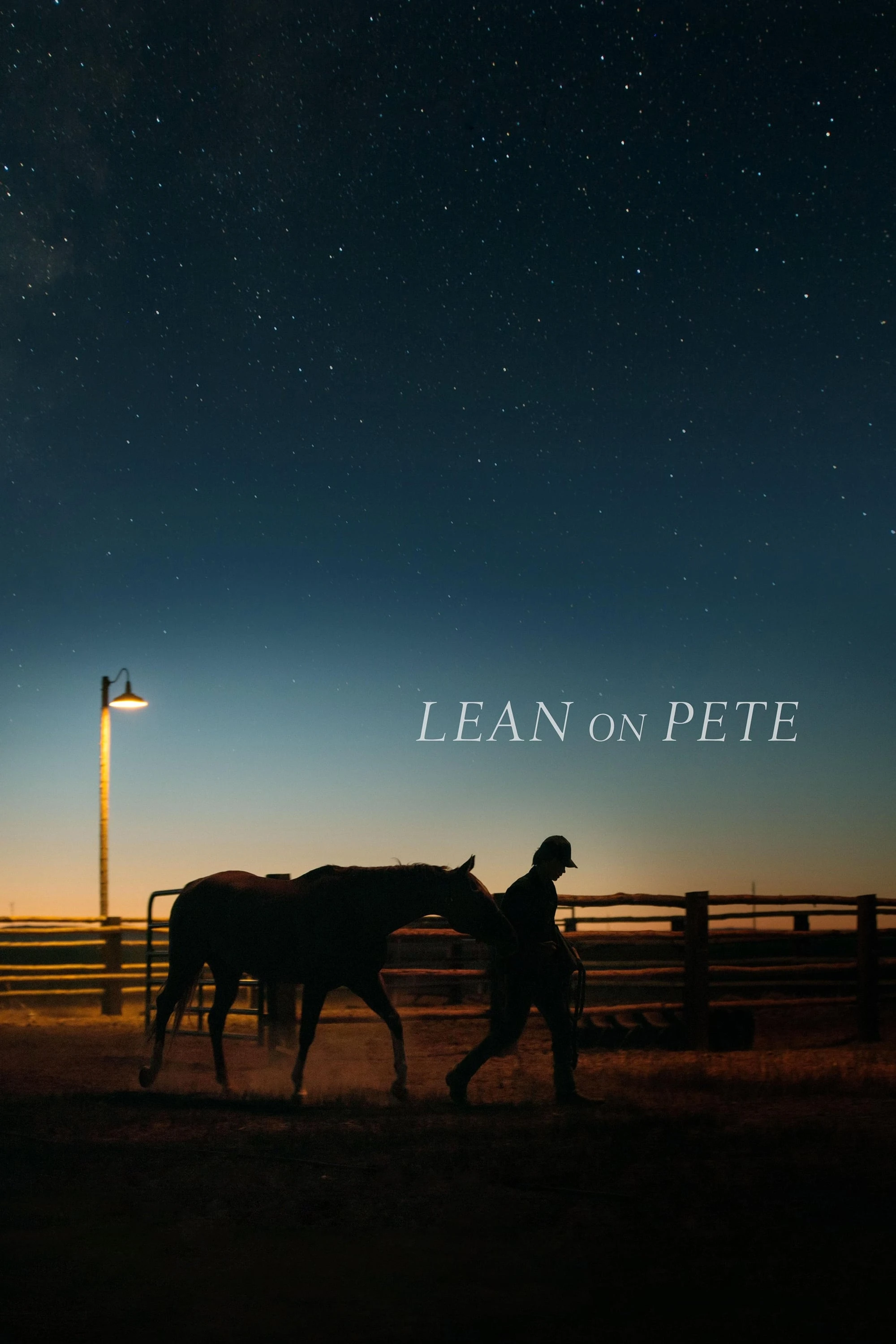 Xem phim Chú Ngựa Già - Lean on Pete