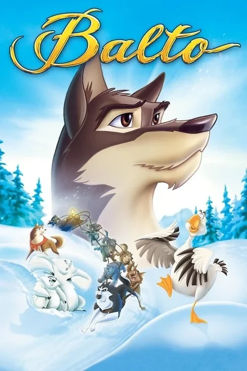Xem phim Chú Sói Balto - Balto