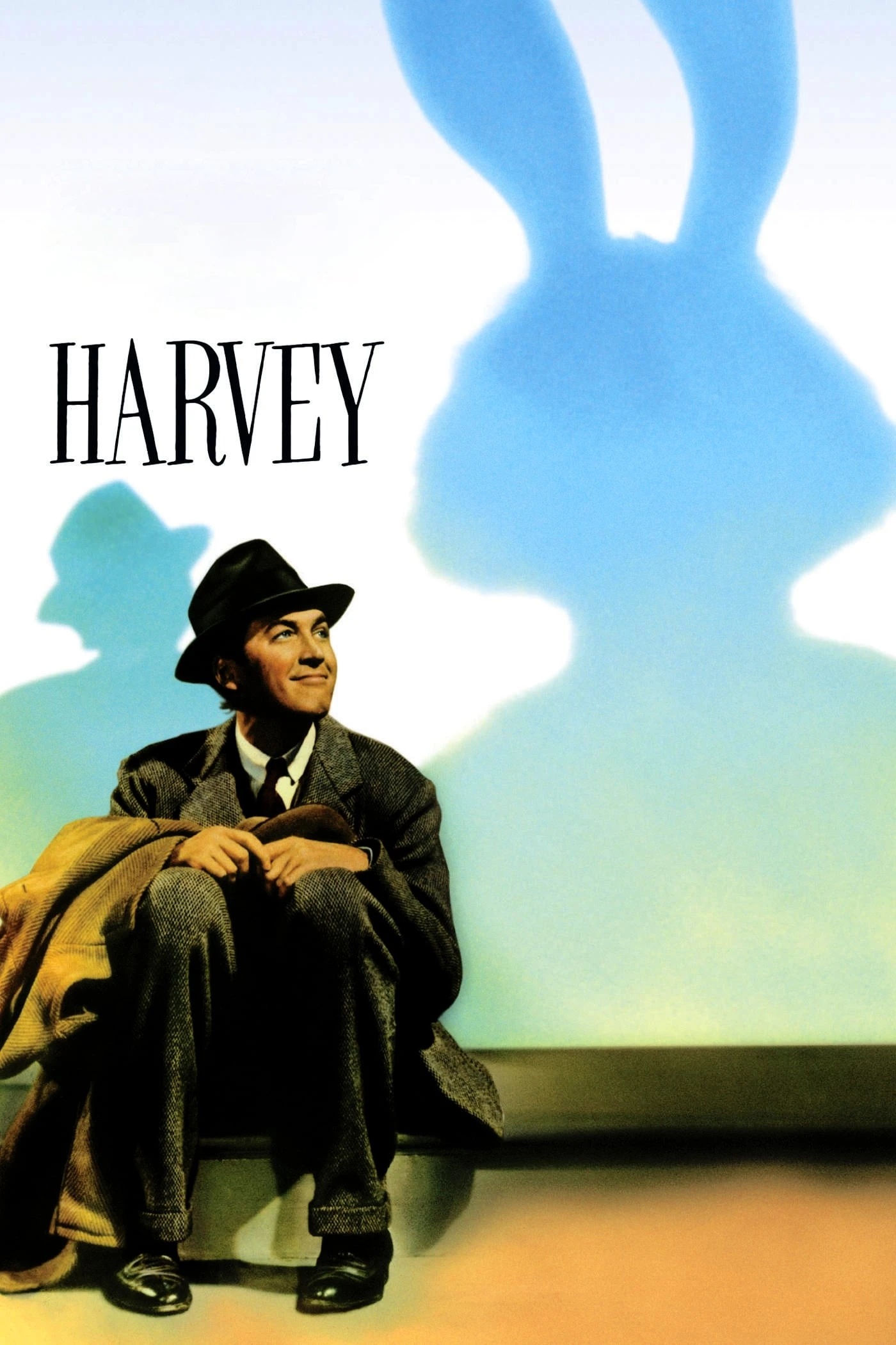 Xem phim Chú Thỏ Harvey - Harvey