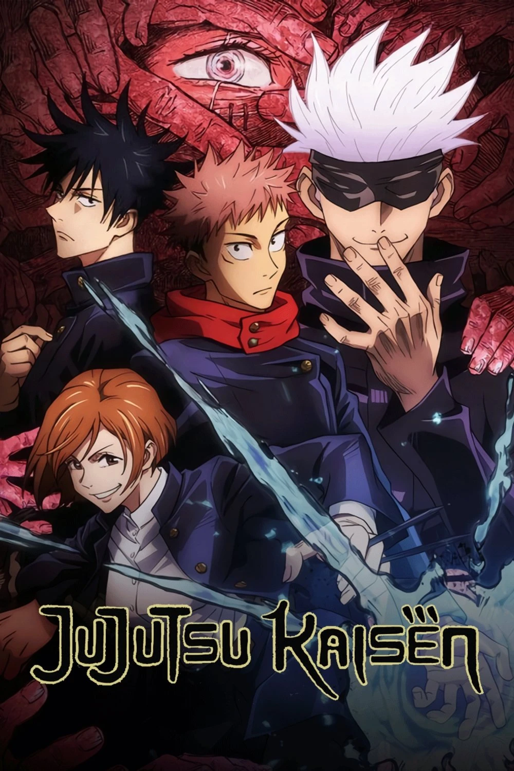 Xem phim Chú Thuật Hồi Chiến (Phần 1) - Jujutsu Kaisen (Season 1)
