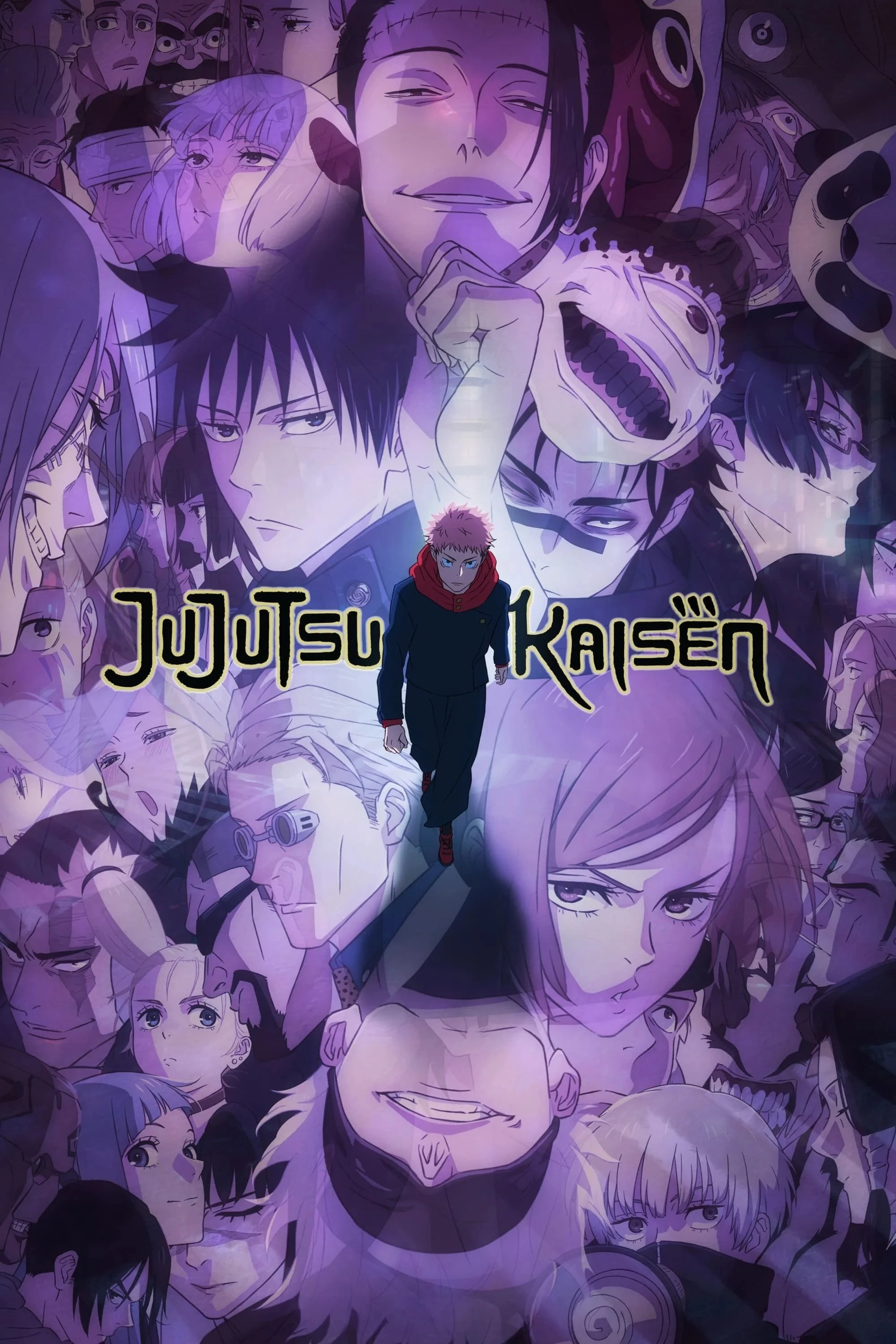 Xem phim Chú Thuật Hồi Chiến (Phần 3) - Jujutsu Kaisen (Season 3)