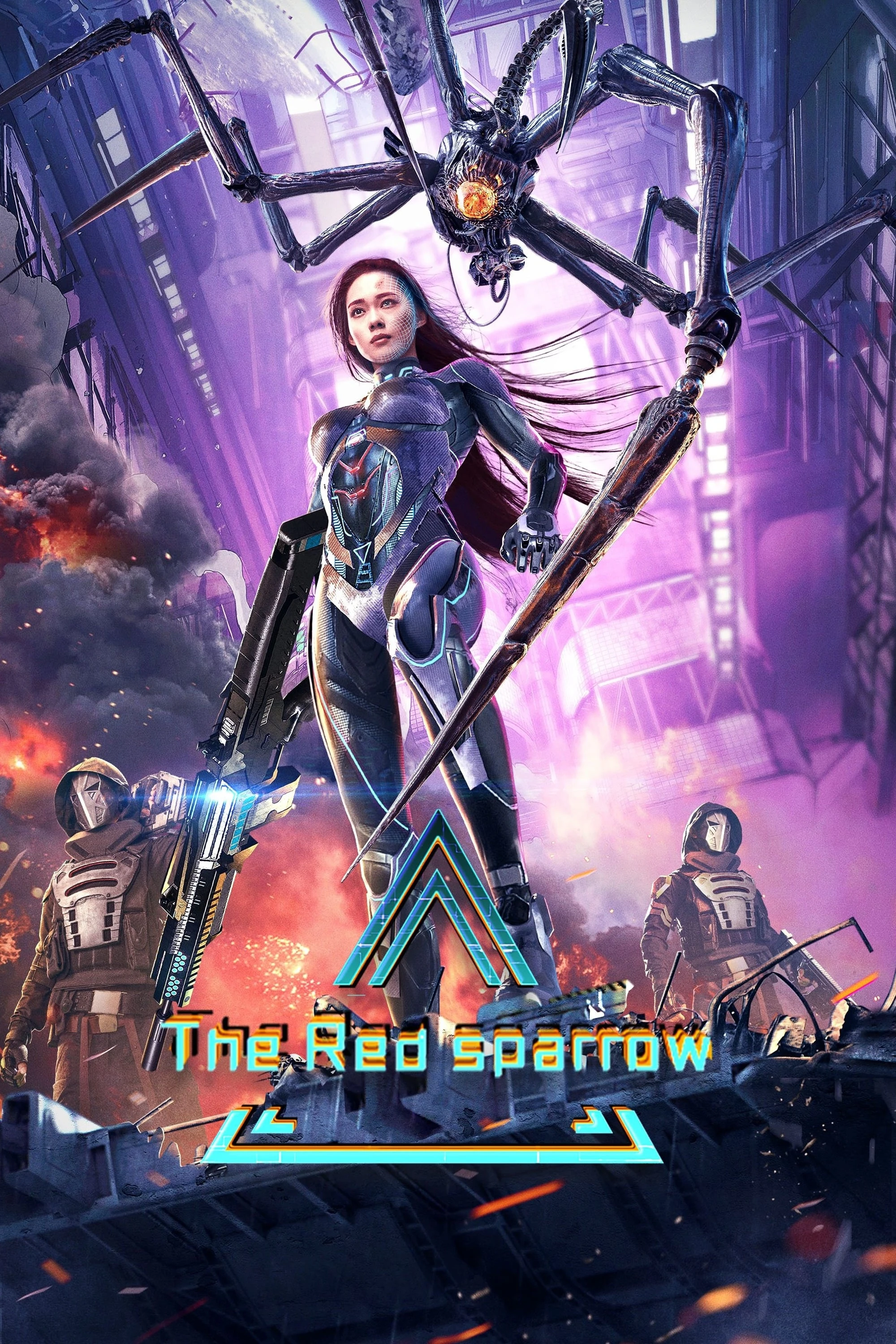 Xem phim Chu Tước Chiến Kỷ - The Red Sparrow