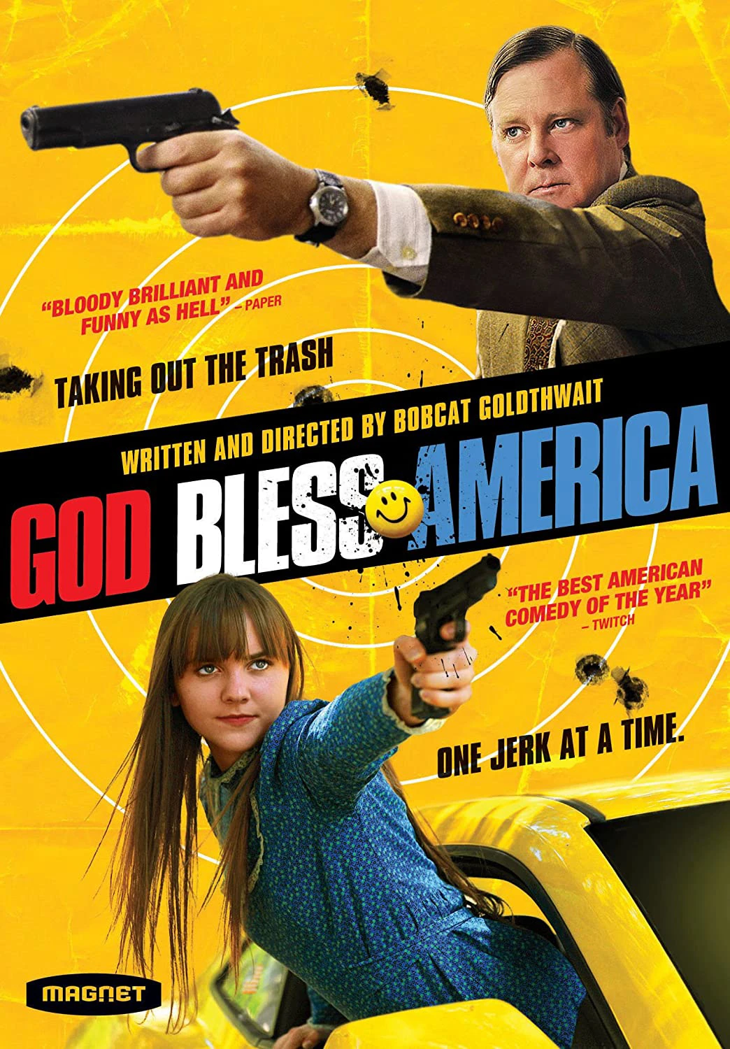 Xem phim Chúa Ban Ơn Nước Mỹ - God Bless America