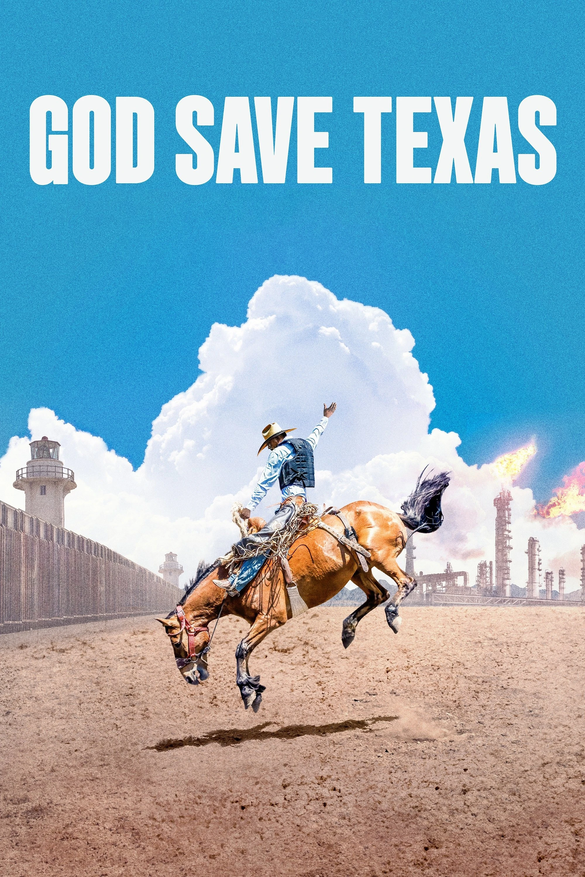 Xem phim Chúa Cứu Texas - God Save Texas