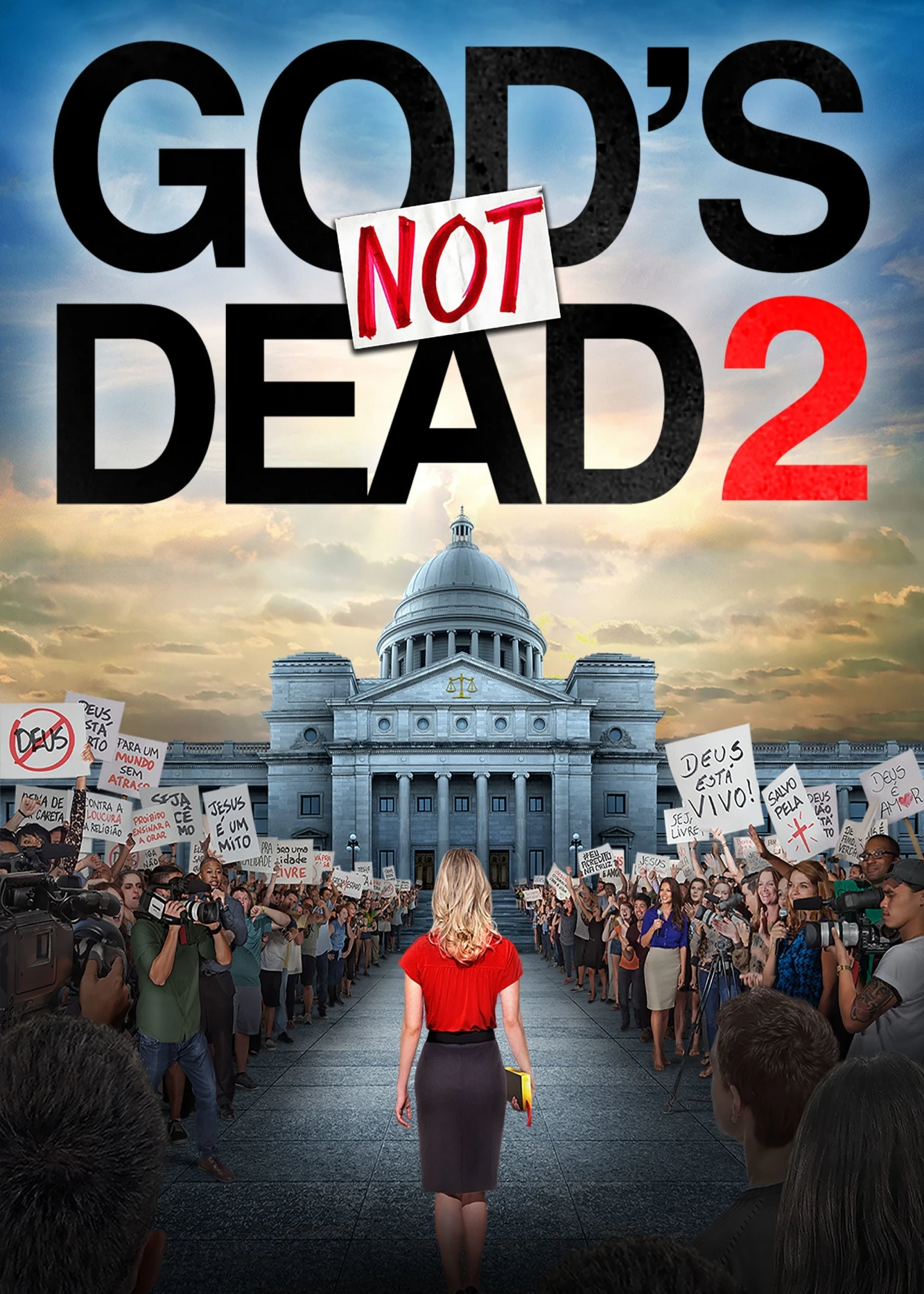 Xem phim Chúa Không Chết 2 - God's Not Dead 2