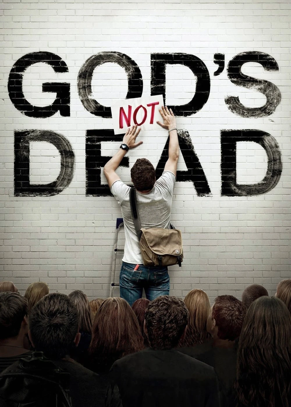 Xem phim Chúa Không Chết - God's Not Dead