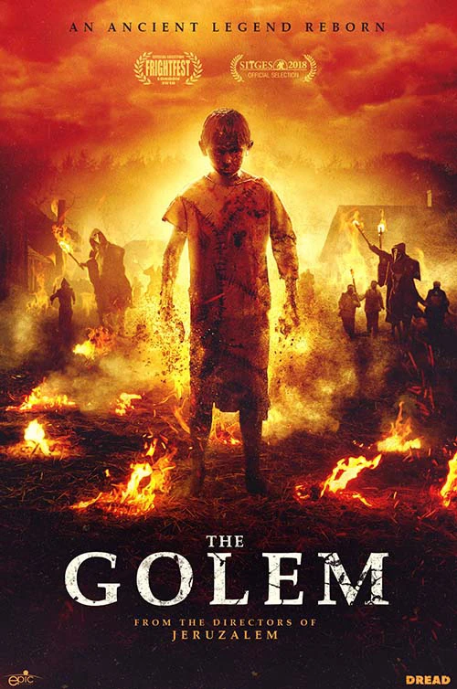 Xem phim Chúa Quỷ - The Golem