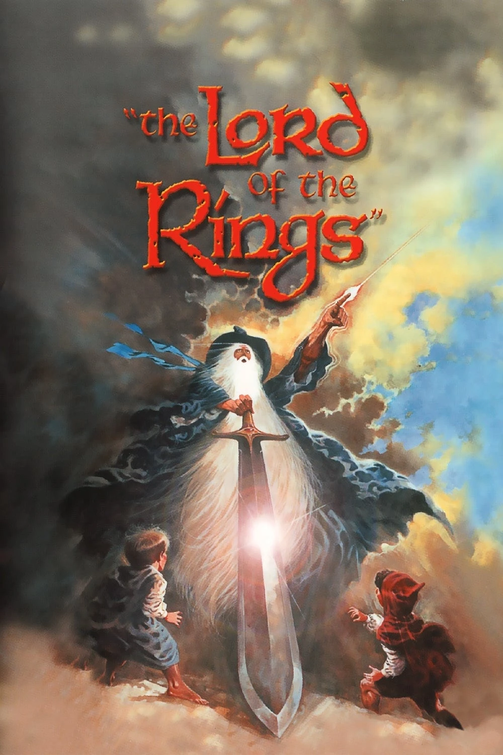 Xem phim Chúa Tể Của Những Chiếc Nhẫn - The Lord of the Rings
