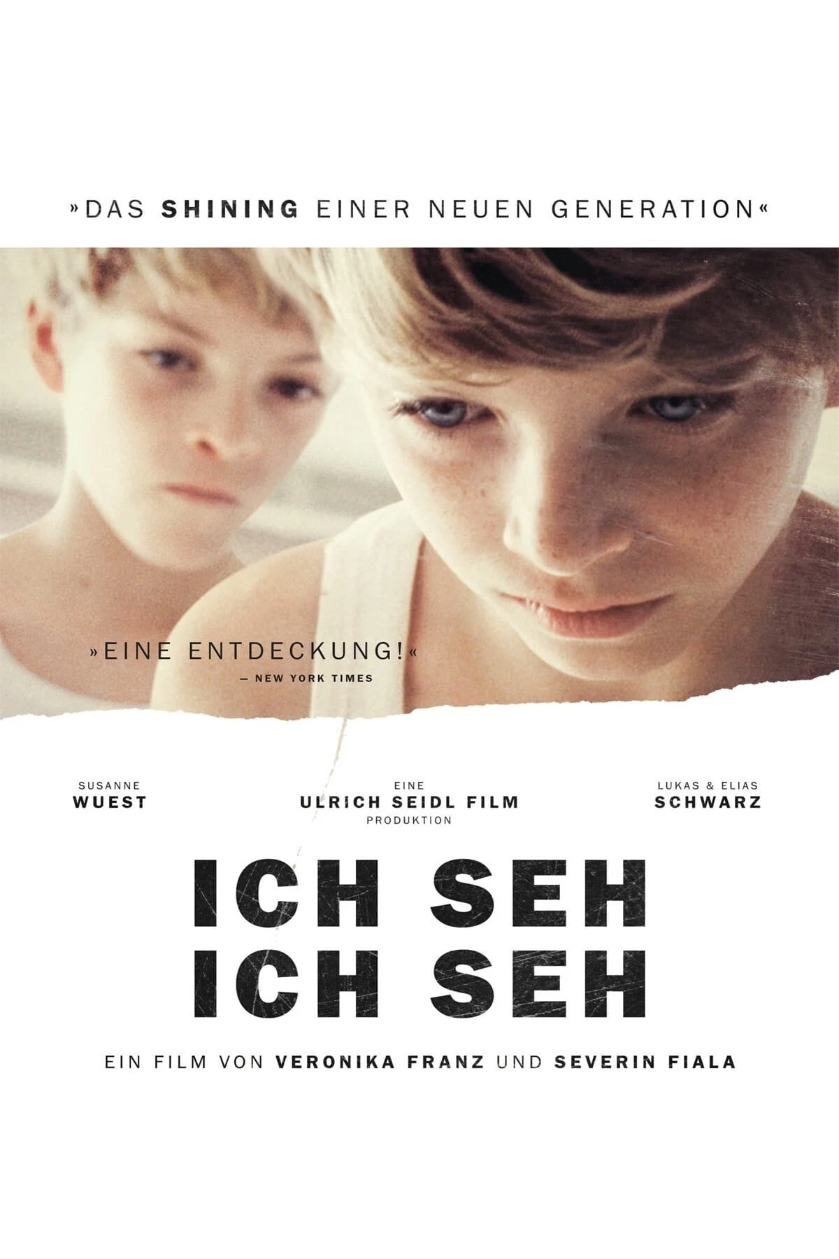 Xem phim Chúc Mẹ Ngủ Ngon - Goodnight Mommy
