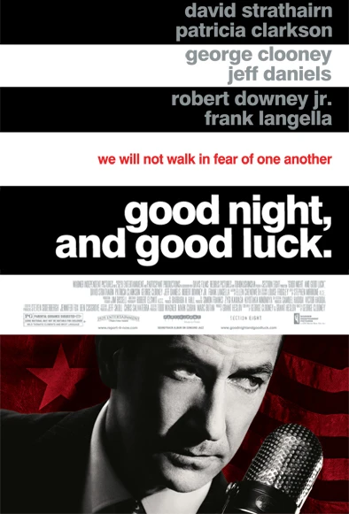 Xem phim Chúc Ngủ Ngon Và Chúc May Mắn - Good Night, And Good Luck.
