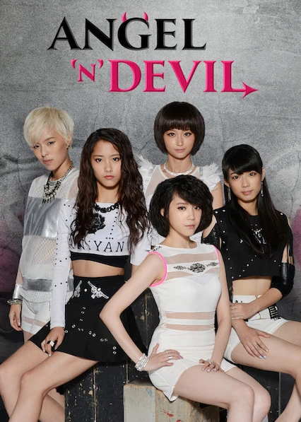 Xem phim Chung Cực Ác Nữ - Angel 'N' Devil