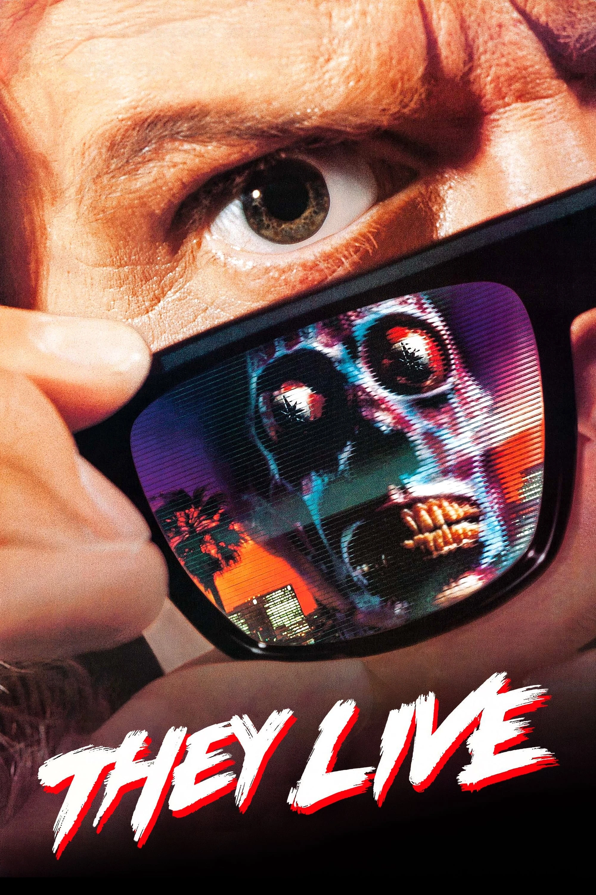 Xem phim Chúng Nó Sống - They Live