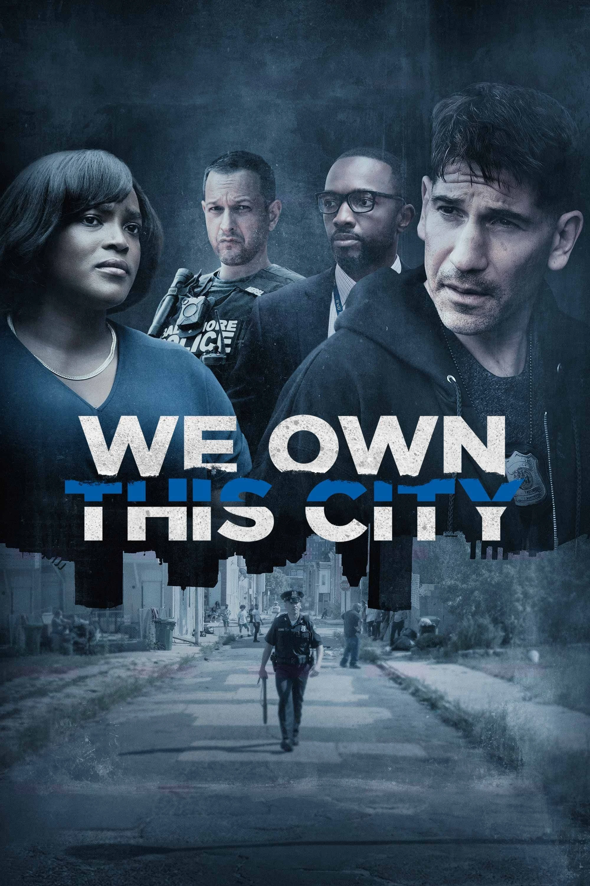 Xem phim Chúng Ta Là Bá Chủ Thành Phố Này - We Own This City