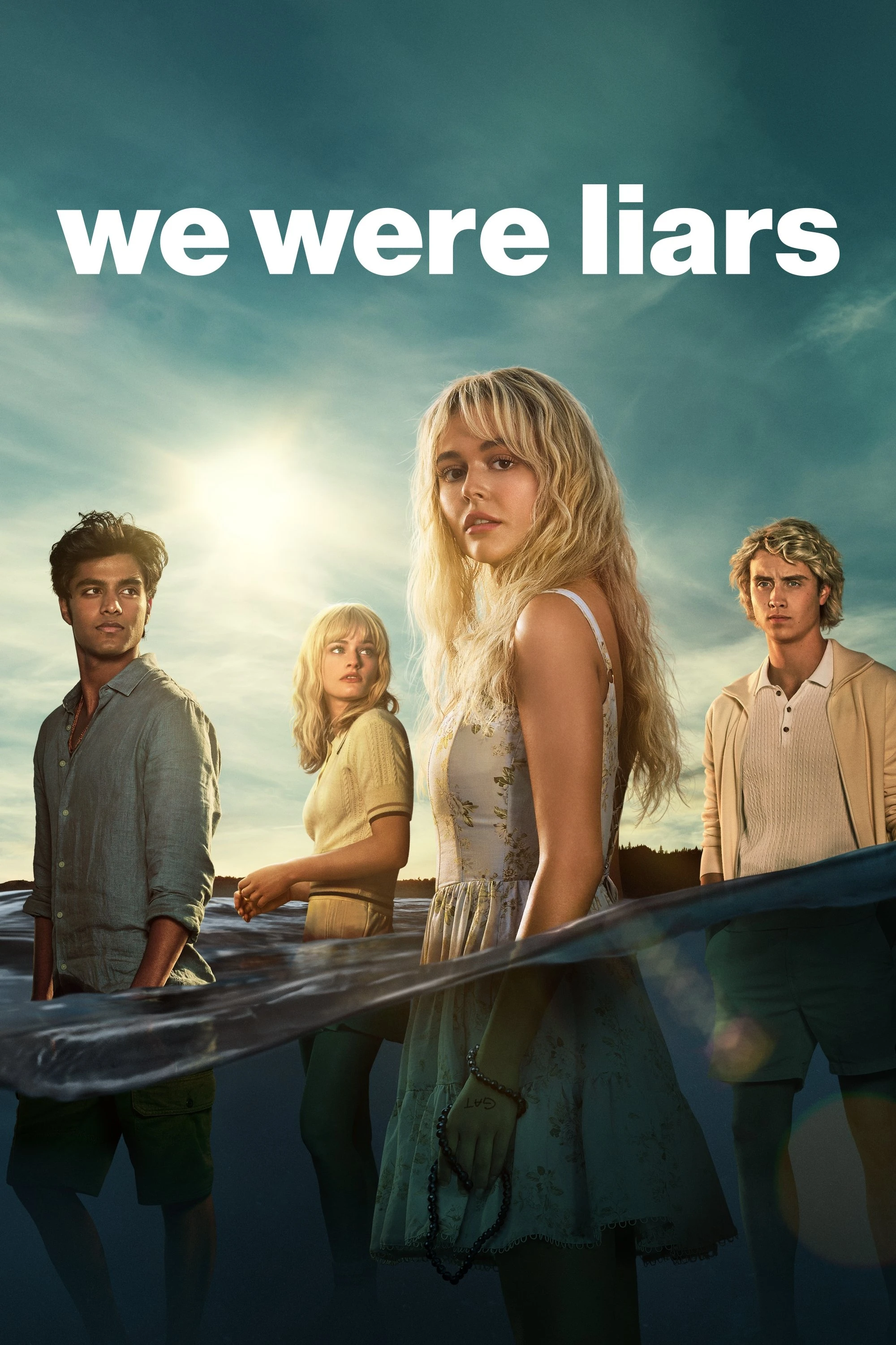 Xem phim Chúng Ta Là Những Kẻ Dối Trá - We Were Liars