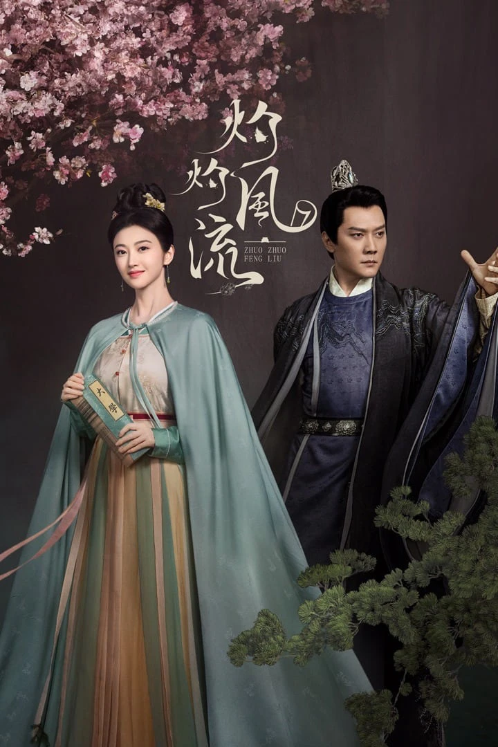 Xem phim Chước Chước Phong Lưu - The Legend Of Zhuohua