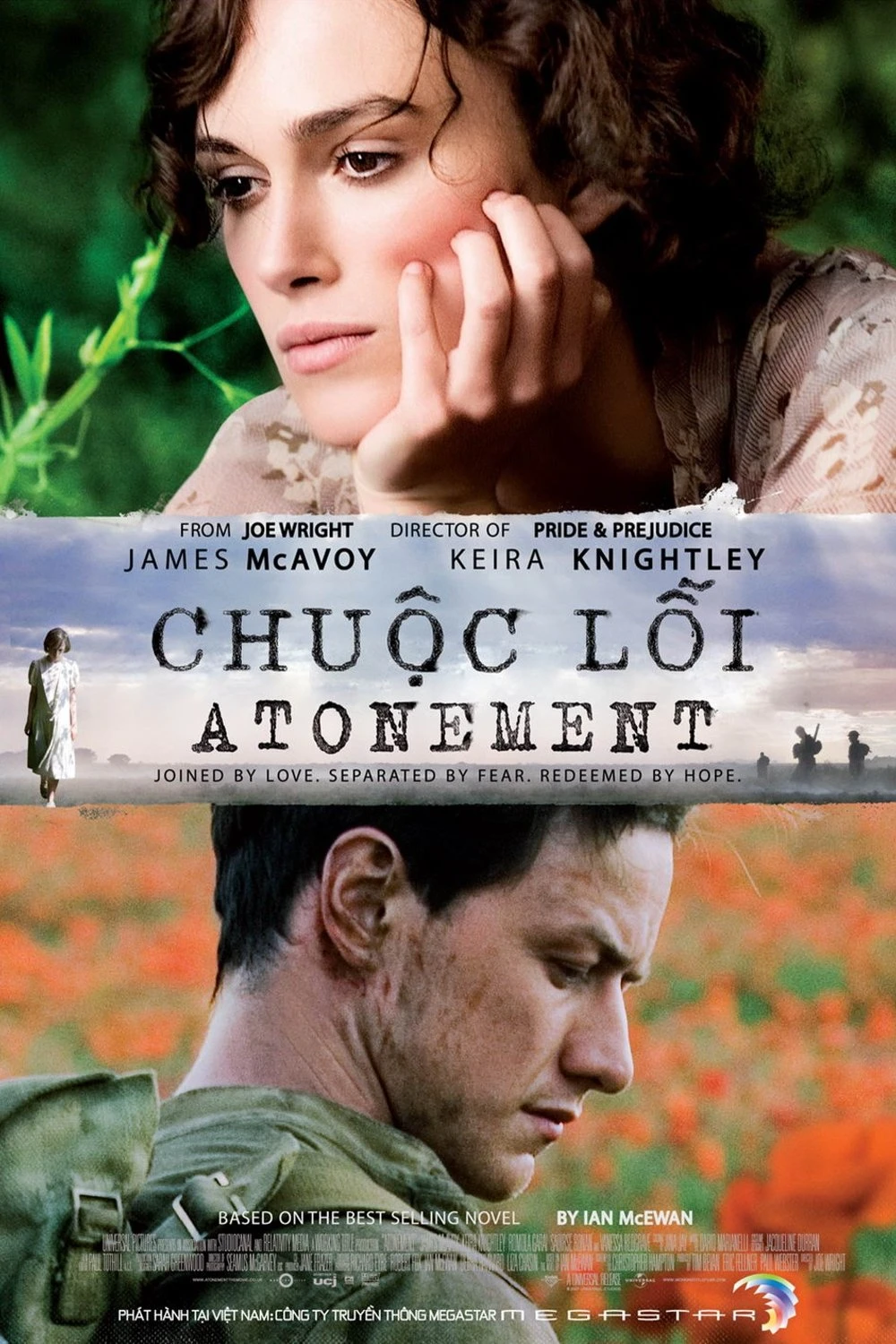 Xem phim Chuộc Lỗi (Chuộc Tội) - Atonement