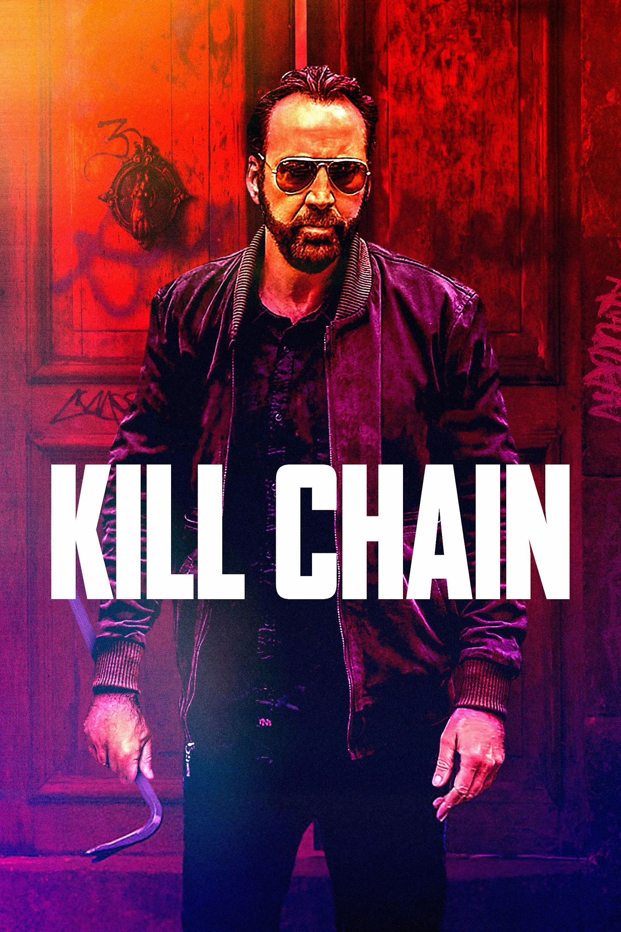 Xem phim Chuỗi Chết Chóc - Kill Chain