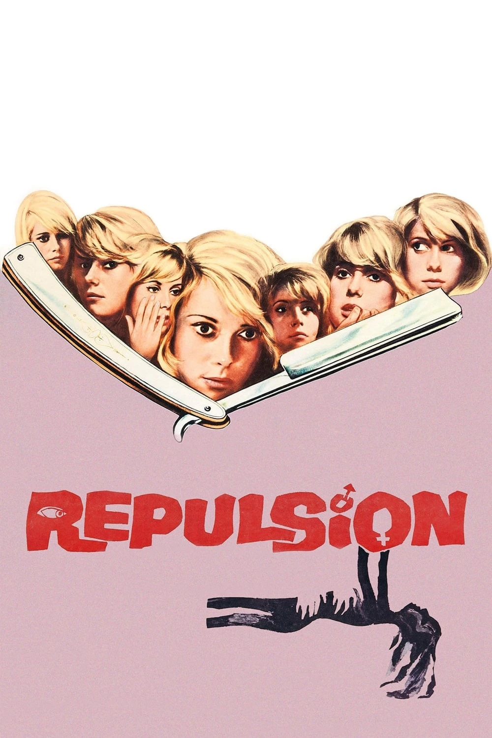 Xem phim Chuông Nguyện Hồn Ai - Repulsion
