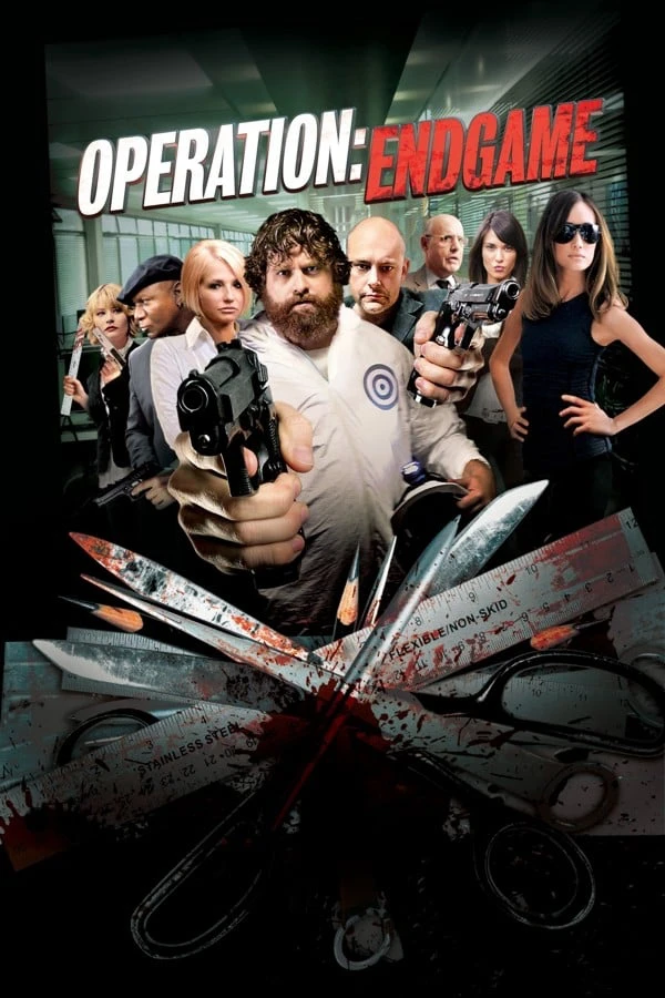 Xem phim Chương Trình Lật Tẩy - Operation: Endgame