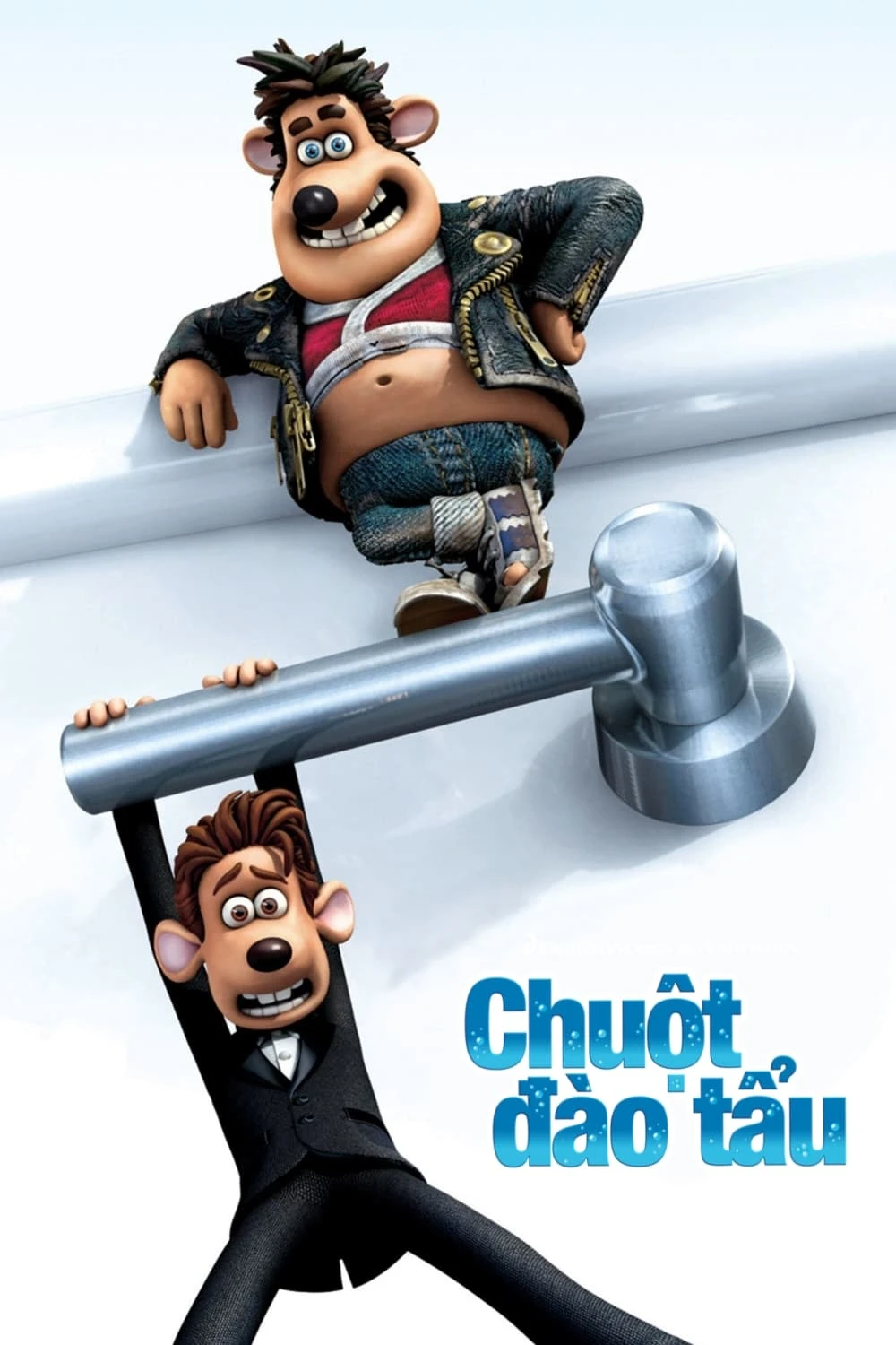 Xem phim Chuột Đào Tẩu - Flushed Away
